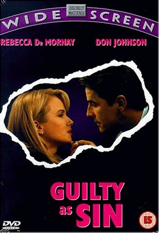 guilty as sin 00 movie